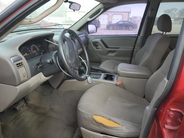 Photo 7 from auction – 2004 JEEP GRAND CHER with VIN 1J4GW48S04C256423