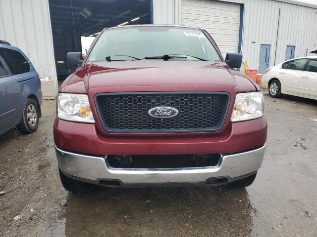 Photo 5 from auction – 2005 FORD F150 with VIN 1FTRF04575KC15575
