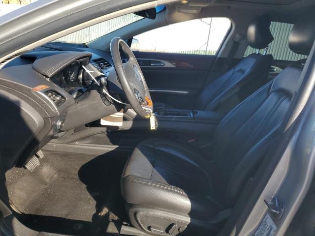 Photo 7 from auction – 2014 LINCOLN MKZ with VIN 3LN6L2GK3ER829801