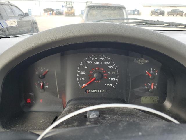 Photo 9 from auction – 2006 FORD F150 with VIN 1FTRF02296KB31638
