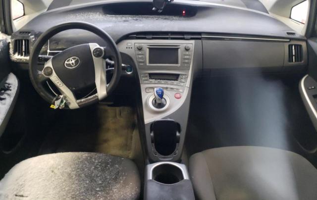 Photo 8 from auction – 2014 TOYOTA PRIUS with VIN JTDKN3DU0E0364810