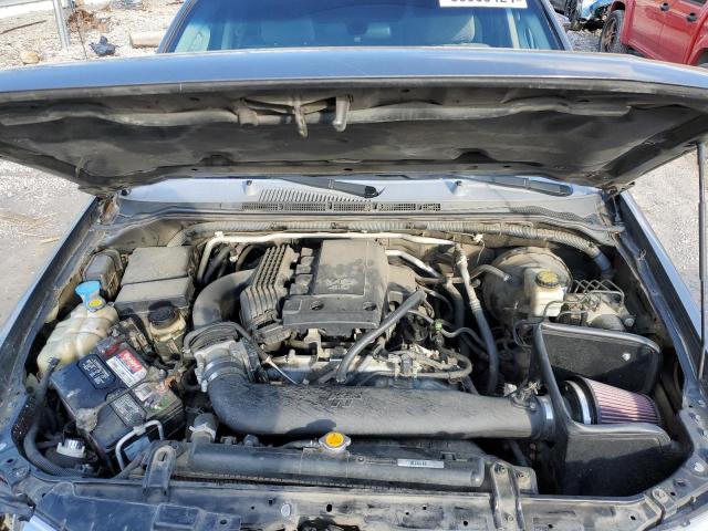 Photo 11 from auction – 2008 NISSAN FRONTIER C with VIN 1N6AD07U38C431554
