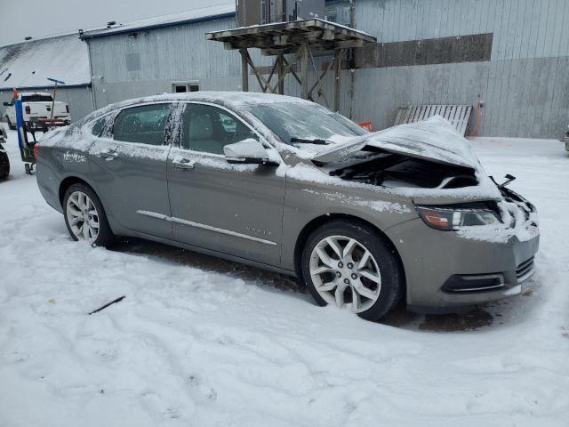 Photo 4 from auction – 2018 CHEVROLET IMPALA PRE with VIN 2G1125S36J9146132