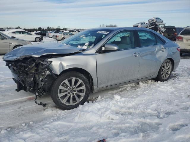TOYOTA CAMRY LE 2017 with VIN 4T1BF1FK5HU800105 - Photo from auction