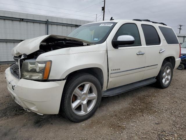 CHEVROLET TAHOE C150 2011 with VIN 1GNSCCE09BR131475 - Photo from auction