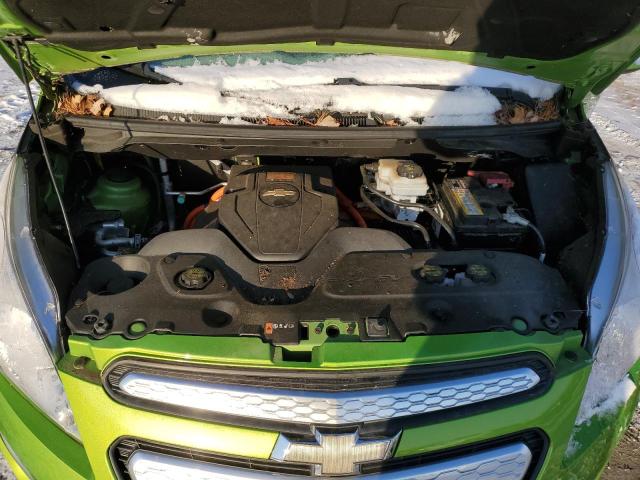 Photo 12 from auction – 2016 CHEVROLET SPARK EV 2 with VIN KL8CL6S0XGC642294