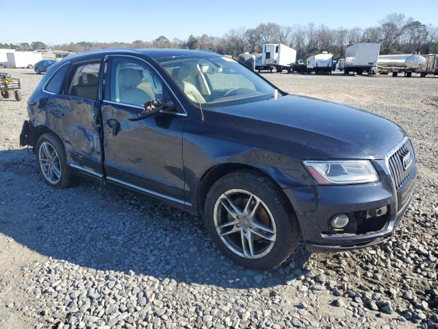 Photo 4 from auction – 2017 AUDI Q5 PREMIUM with VIN WA1L2AFP5HA022416