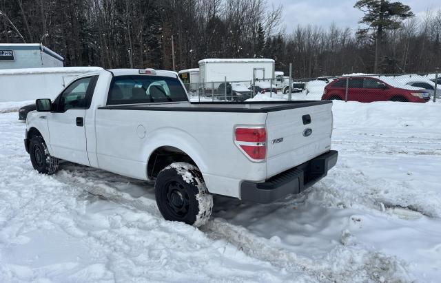 Photo 3 from auction – 2014 FORD F150 with VIN 1FTMF1CM1EKD41956