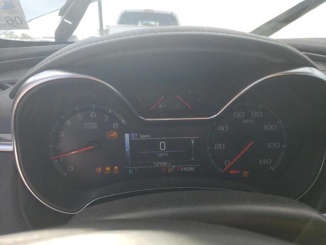Photo 9 from auction – 2016 CHEVROLET IMPALA with VIN 2G1145S30G9172292
