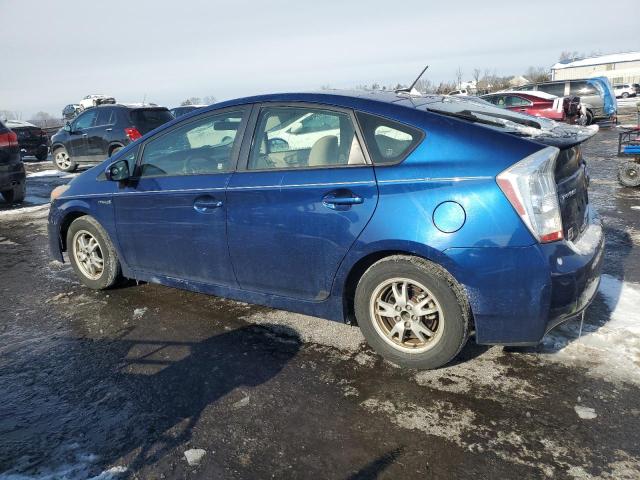 Photo 2 from auction – 2010 TOYOTA PRIUS with VIN JTDKN3DU7A1296817