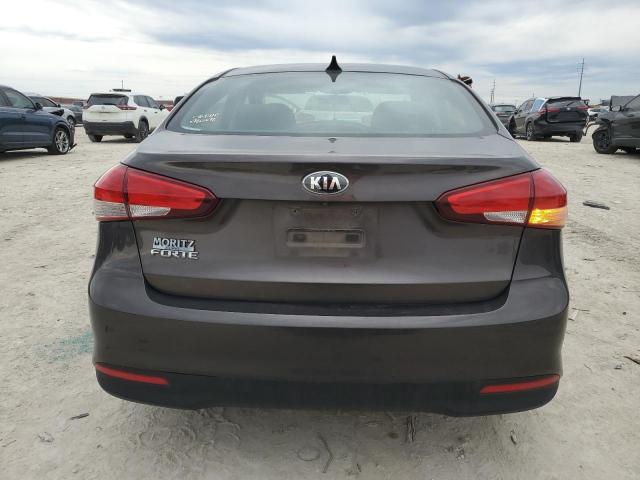 Photo 6 from auction – 2017 KIA FORTE LX with VIN 3KPFL4A73HE021531