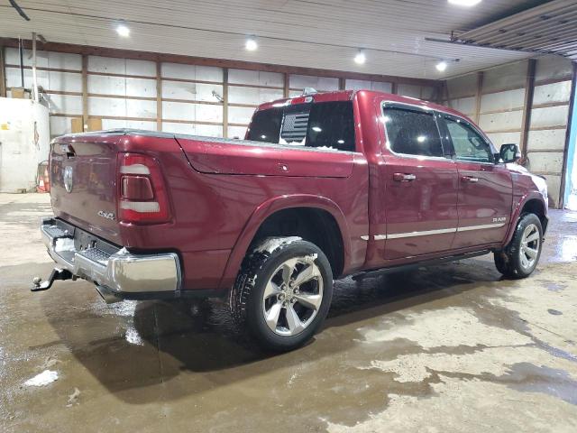Photo 3 from auction – 2020 RAM 1500 LIMIT with VIN 1C6SRFHTXLN415292