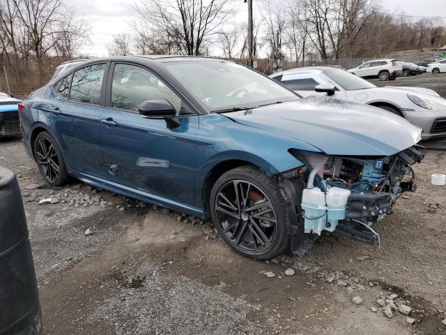 Photo 4 from auction – 2025 TOYOTA CAMRY XSE with VIN 4T1DAACK1SU014286