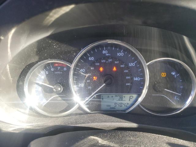 Photo 9 from auction – 2015 TOYOTA COROLLA L with VIN 2T1BURHE4FC267349