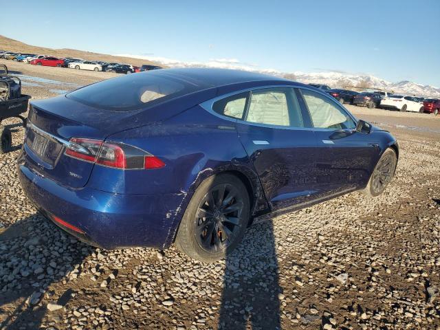 Photo 3 from auction – 2018 TESLA MODEL S with VIN 5YJSA1E25JF265425