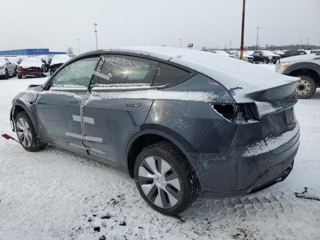 Foto 2 de la subasta – 2024 TESLA MODEL Y con VIN 7SAYGDEE0RA253280