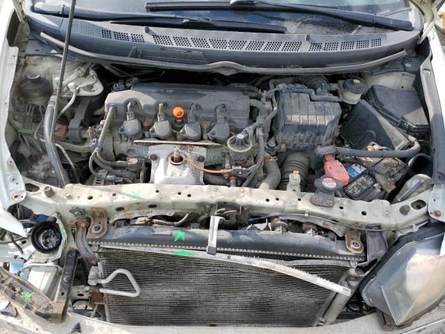 Photo 11 from auction – 2010 HONDA CIVIC LX with VIN 2HGFA1F56AH584385