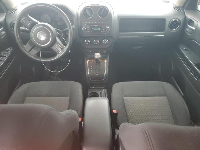 Photo 8 from auction – 2011 JEEP PATRIOT SP with VIN 1J4NF1GB0BD201842