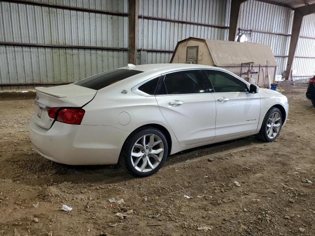 Photo 3 from auction – 2014 CHEVROLET IMPALA LT with VIN 1G1125S33EU114330