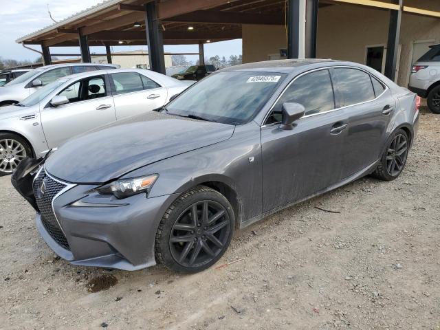 LEXUS IS 250 2015 with VIN JTHBF1D29F5058241 - Photo from auction