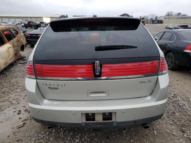 Photo 6 from auction – 2007 LINCOLN MKX with VIN 2LMDU68C77BJ03058