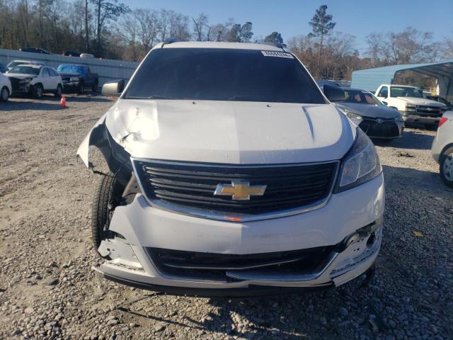 Photo 5 from auction – 2017 CHEVROLET TRAVERSE L with VIN 1GNKRFED3HJ329267