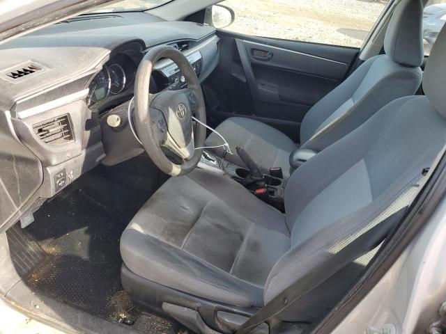 Photo 7 from auction – 2015 TOYOTA COROLLA L with VIN 2T1BURHE1FC338958
