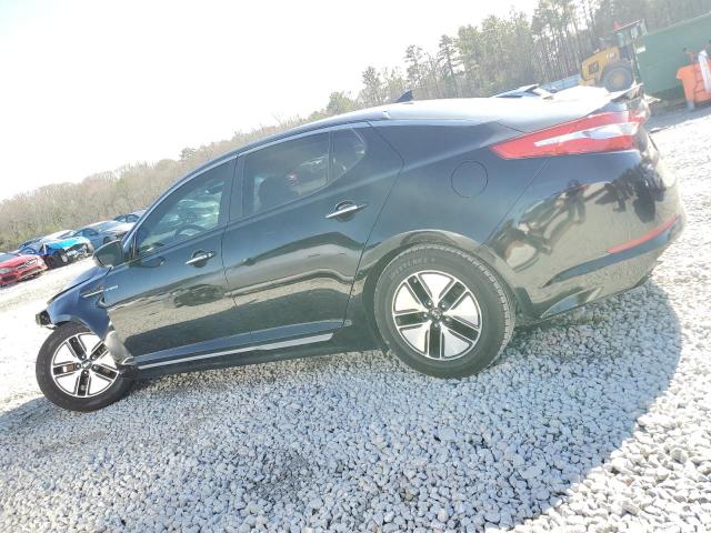 Photo 2 from auction – 2013 KIA OPTIMA HYB with VIN KNAGM4AD0D5052150