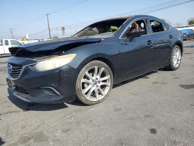 MAZDA 6 TOURING 2014 with VIN JM1GJ1V61E1159786 - Photo from auction