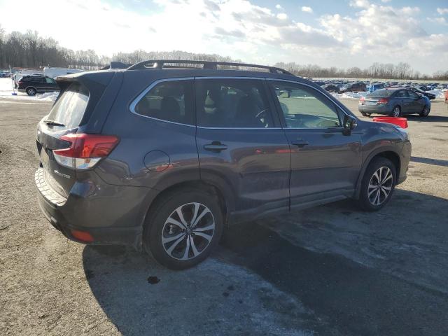 Photo 3 from auction – 2022 SUBARU FORESTER L with VIN JF2SKAPC4NH521032