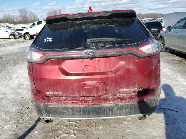 Photo 6 from auction – 2017 FORD EDGE TITAN with VIN 2FMPK4K89HBC60342