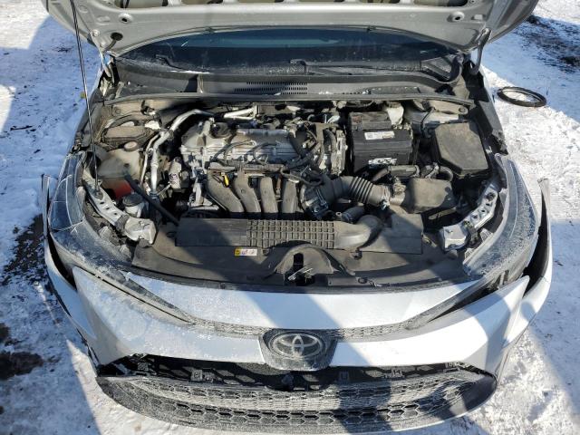 Photo 11 from auction – 2020 TOYOTA COROLLA LE with VIN 5YFEPRAE6LP085355