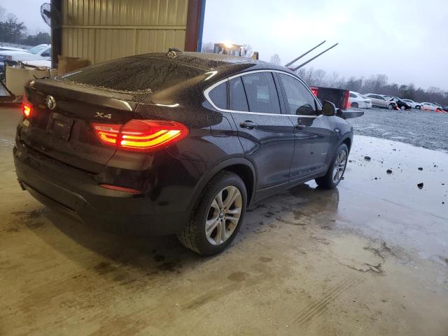 Photo 3 from auction – 2016 BMW X4 XDRIVE2 with VIN 5UXXW3C51G0R22615