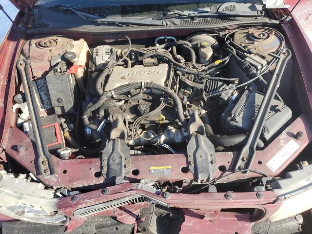 Photo 11 from auction – 2003 BUICK CENTURY CU with VIN 2G4WS52J431126597