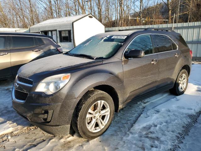 CHEVROLET EQUINOX LT 2015 with VIN 2GNFLFE3XF6242163 - Photo from auction