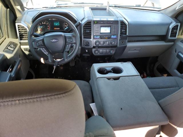 Photo 8 from auction – 2018 FORD F150 SUPER with VIN 1FTEW1C59JKE79784