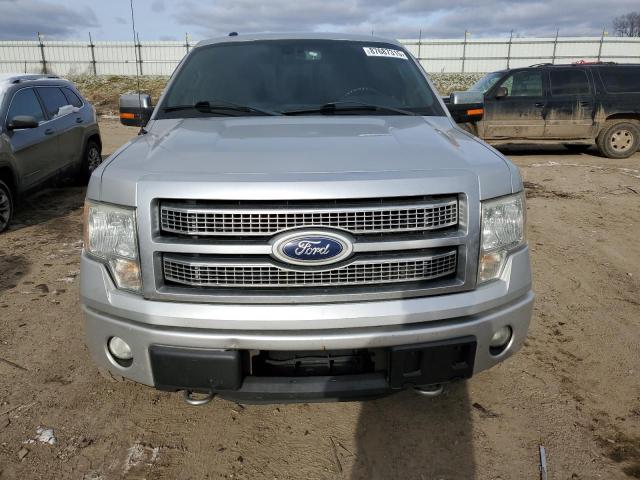 Photo 5 from auction – 2011 FORD F150 SUPER with VIN 1FTFW1ET5BFA70174