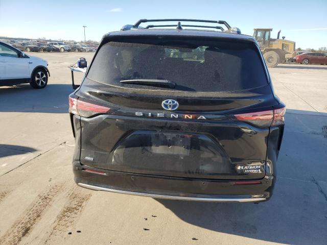 Photo 6 from auction – 2022 TOYOTA SIENNA LIM with VIN 5TDESKFCXNS046761