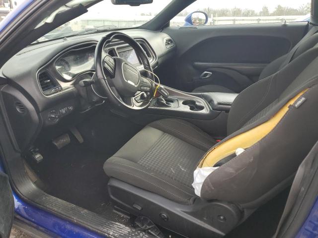 Photo 7 from auction – 2021 DODGE CHALLENGER with VIN 2C3CDZAGXMH641633