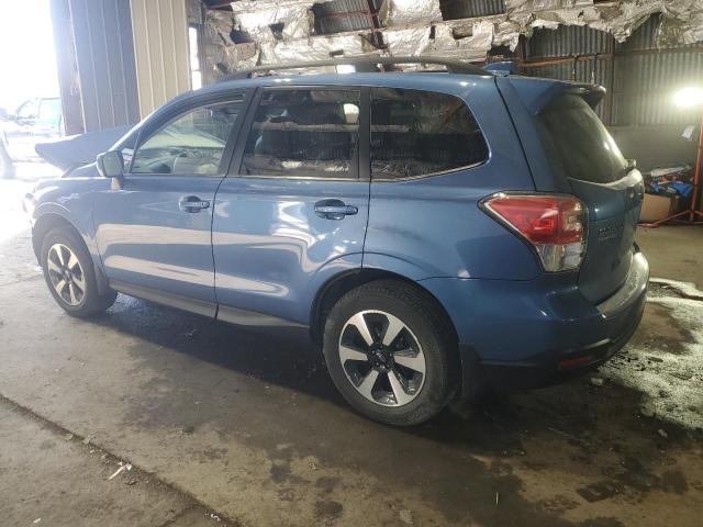 Photo 2 from auction – 2018 SUBARU FORESTER 2 with VIN JF2SJAJC2JH600575