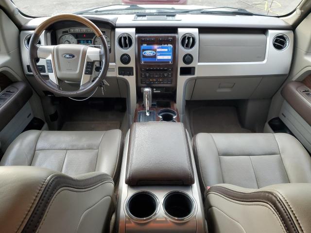 Photo 8 from auction – 2010 FORD F150 SUPER with VIN 1FTFW1EV9AFD39325