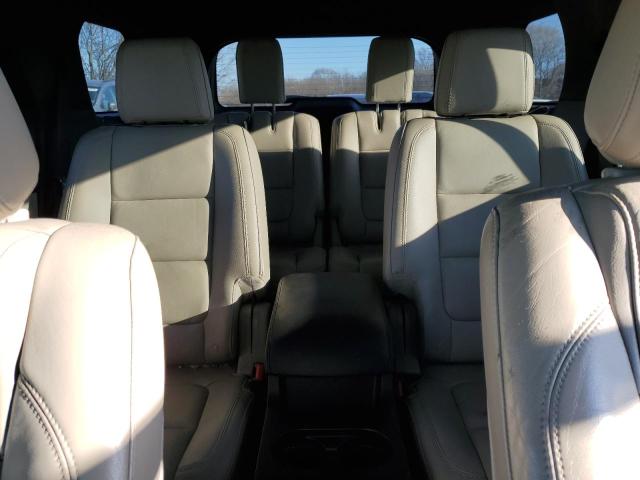 Photo 10 from auction – 2014 FORD EXPLORER X with VIN 1FM5K7D85EGC55407