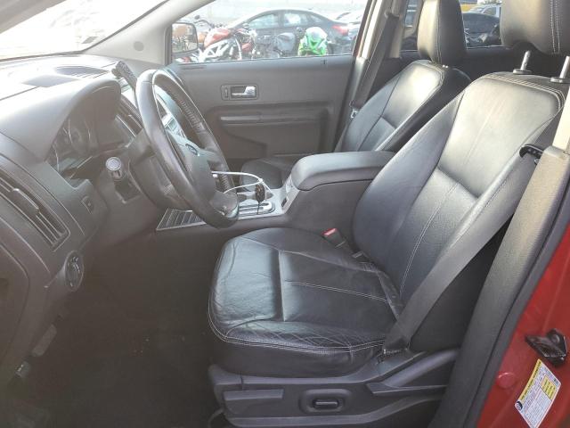 Photo 7 from auction – 2010 FORD EDGE LIMIT with VIN 2FMDK3KC1ABA60840