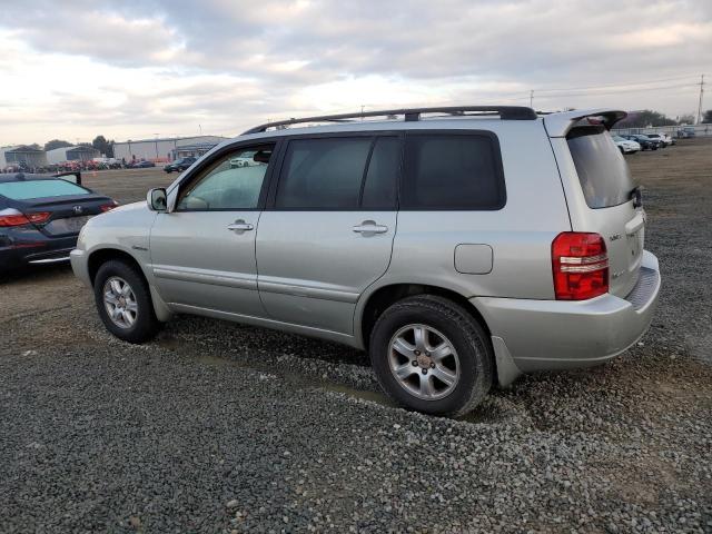Photo 2 from auction – 2003 TOYOTA HIGHLANDER with VIN JTEHF21A930123056