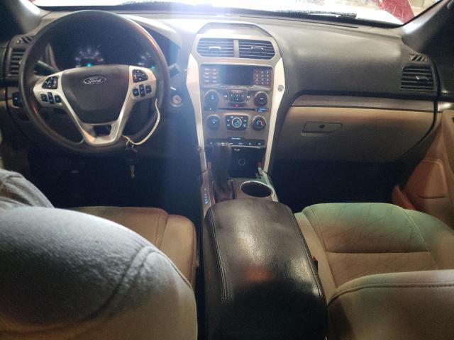 Photo 8 from auction – 2014 FORD EXPLORER with VIN 1FM5K8B87EGB67144
