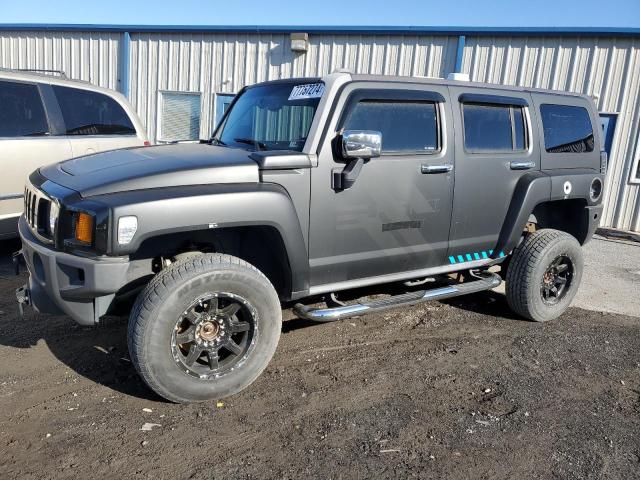 Photo 1 from auction – 2006 HUMMER H3 with VIN 5GTDN136768279362