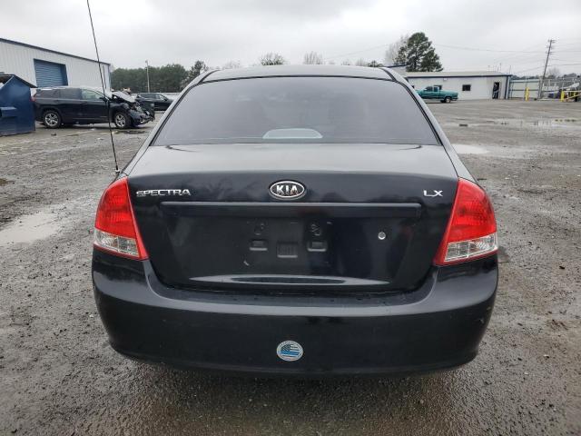 Photo 6 from auction – 2009 KIA SPECTRA EX with VIN KNAFE221595631577
