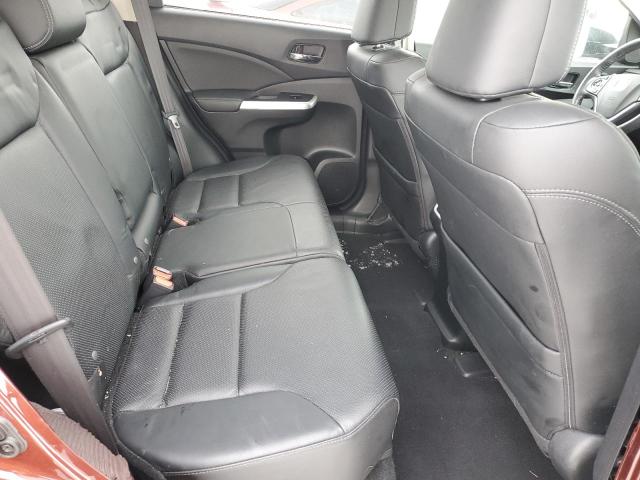 Zdjęcie 11 z aukcji – 2016 HONDA CR-V TOURI z VIN 5J6RM4H98GL030789