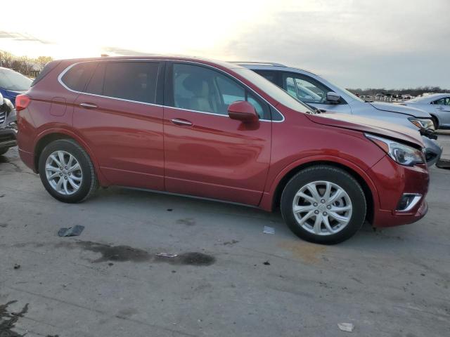 Photo 4 from auction – 2020 BUICK ENVISION P with VIN LRBFXBSA4LD085170