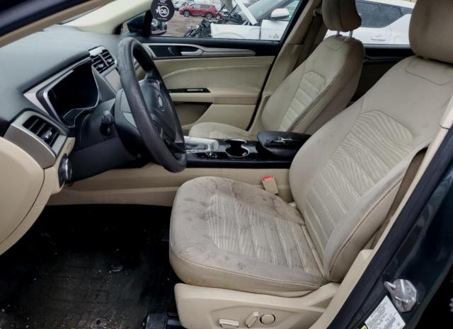 Photo 7 from auction – 2016 FORD FUSION SE with VIN 3FA6P0H75GR112199